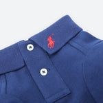 Polo Ralph Lauren Cotton-Mesh Dog Polo Shirt