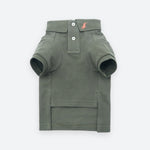 Polo Ralph Lauren Cotton-Mesh Dog Polo Shirt