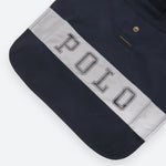 Polo Ralph Lauren Cotton-Canvas Dog Raincoat