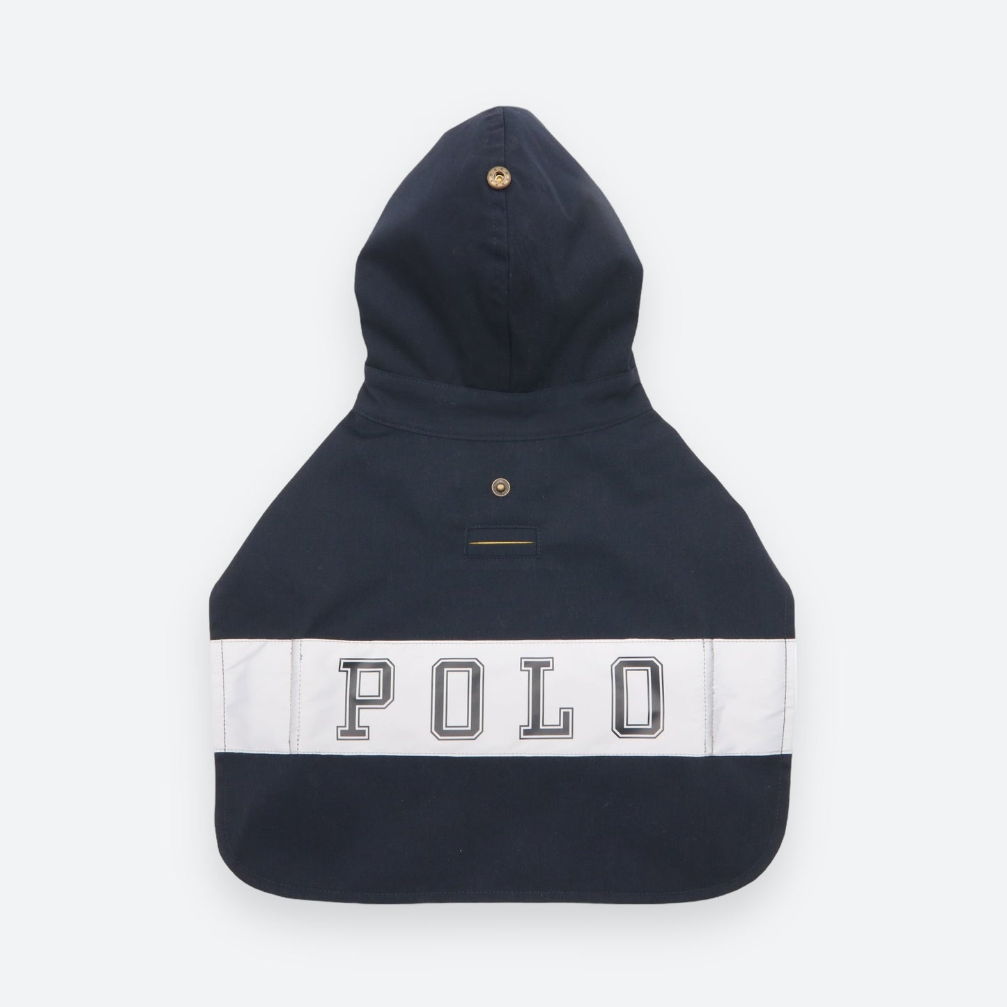 Polo Ralph Lauren Cotton-Canvas Dog Raincoat
