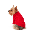 Polo Ralph Lauren Cable-Cashmere Dog Jumper