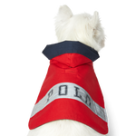 Polo Ralph Lauren Cotton-Canvas Dog Raincoat