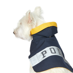 Polo Ralph Lauren Cotton-Canvas Dog Raincoat