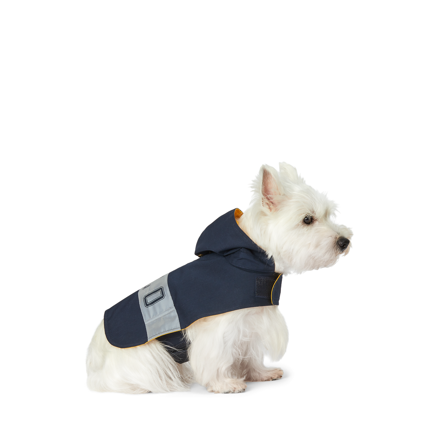 Polo Ralph Lauren Cotton-Canvas Dog Raincoat