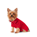 Polo Ralph Lauren Cotton-Mesh Dog Polo Shirt