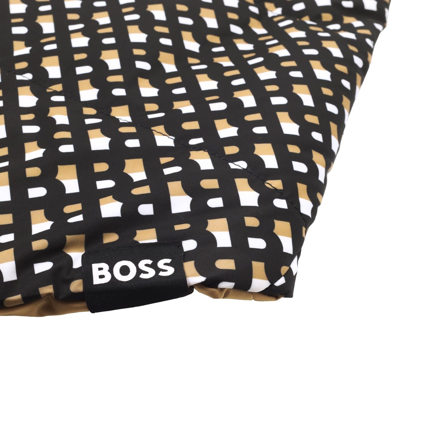 BOSS Dog Reversible Puffer Jacket